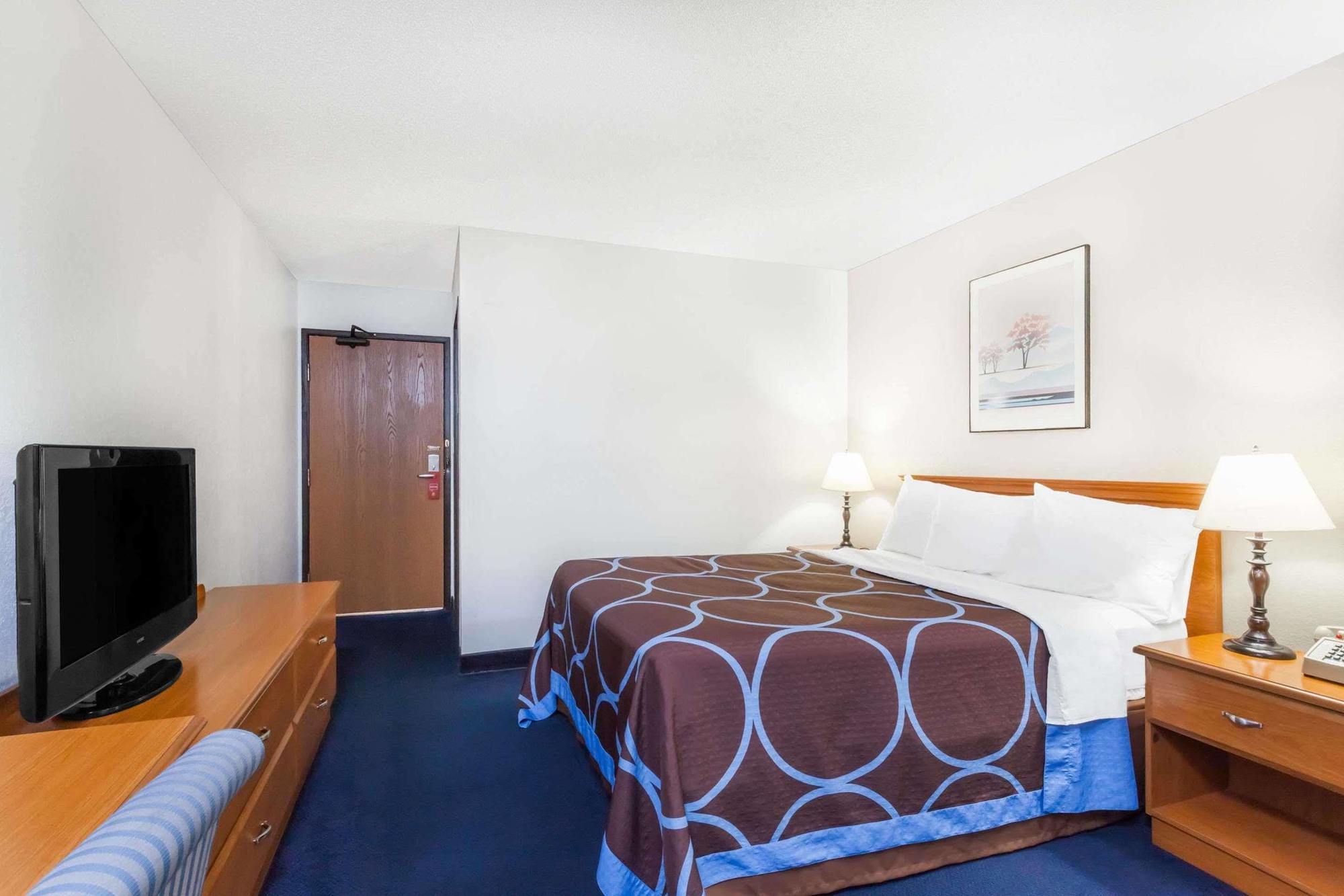 Super 8 By Wyndham Montgomery Maybrook Exteriér fotografie